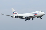 Boeing 747-400F - VP-BCV operated by Silk Way West Airlines