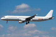 Airbus A321-211 - G-POWU operated by easyJet