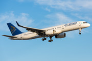 Boeing 757-200WL - P4-KCU operated by Air Astana