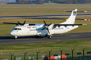 ATR 72-202(F) - YL-RAI operated by Raf-Avia Airlines
