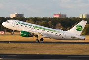 Airbus A319-111 - D-ASTJ operated by Germania