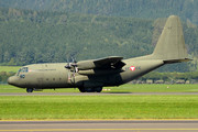 Lockheed C-130K Hercules - 8T-CC operated by Österreichische Luftstreitkräfte (Austrian Air Force)