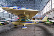 Cessna 172P SkyHawk II - HA-CTH operated by Private operator