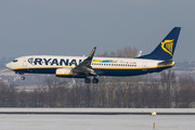 Boeing 737-800 - EI-EMF operated by Ryanair