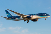 Boeing 787-8 Dreamliner - VP-BBS operated by AZAL Azerbaijan Airlines