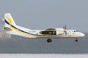 Antonov An-26 - UR-13395 operated by Antonov Airlines