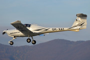 Diamond DA20-A1 Katana - OM-KAT operated by Seagle Air FTO