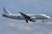 Airbus A320-214 - 5B-DCZ operated by Cobalt