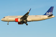 Airbus A320-251N - EI-SIE operated by Scandinavian Airlines Ireland (SAS Ireland)