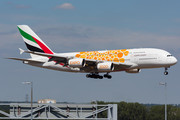 Airbus A380-861 - A6-EOU operated by Emirates