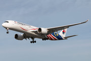 Airbus A350-941 - 9M-MAC operated by Malaysia Airlines
