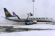 Boeing 737-800 - EI-FOM operated by Ryanair