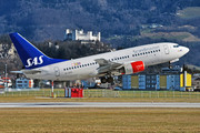Boeing 737-700 - SE-RER operated by Scandinavian Airlines (SAS)