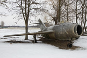 Mikoyan-Gurevich MiG-15bis - 814 operated by Magyar Néphadsereg (Hungarian People's Army)