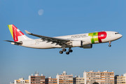 Airbus A330-202 - CS-TOP operated by TAP Portugal