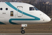 Embraer E195LR (ERJ-190-200LR) - I-ADJL operated by Air Dolomiti