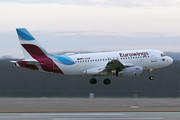 Airbus A319-132 - D-AGWI operated by Eurowings