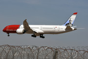 Boeing 787-9 Dreamliner - G-CKWB operated by Norwegian Air UK