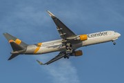 Boeing 767-300ER - D-ABUD operated by Condor