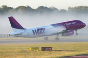 Airbus A320-232 - HA-LWU operated by Wizz Air