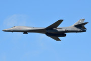 Rockwell B-1B Lancer - 85-0087 operated by US Air Force (USAF)