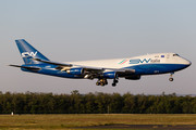 Boeing 747-400F - I-SWIA operated by SW Italia