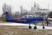 Aerostar Iak-52 - HA-CLV operated by Private operator
