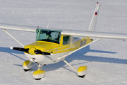 Cessna 152 II - OM-SVK operated by Aeroklub Trenčín