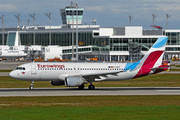 Airbus A320-214 - D-ABFR operated by Eurowings