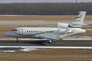 Dassault Falcon 900LX - HA-LKZ operated by Private operator