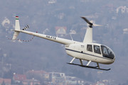 Robinson R44 Raven II - HA-FTX operated by Fly-Coop