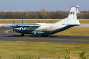 Antonov An-12A - UR-CBF operated by Aerovis Airlines