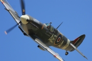 Supermarine Spitfire LF Mk.Vb - G-LFVB operated by Private operator