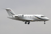 Bombardier Challenger 605 (CL-600-2B16) - TC-AAA operated by Private operator