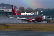 Boeing 737-800 - G-DRTF operated by Jet2