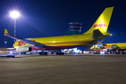 Airbus A330-243F - D-ALMD operated by DHL (European Air Transport)