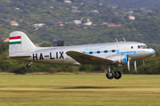 Lisunov Li-2 - HA-LIX operated by Goldtimer Foundation