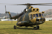 Mil Mi-8T - 3304 operated by Magyar Légierő (Hungarian Air Force)