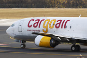 Boeing 737-400SF - LZ-CGR operated by Cargo Air