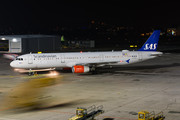Airbus A321-232 - LN-RKI operated by Scandinavian Airlines (SAS)