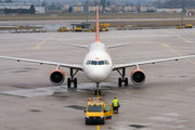 Airbus A320-214 - G-EZWC operated by easyJet