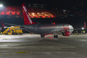 Boeing 737-800 - G-JZBL operated by Jet2