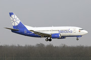 Boeing 737-500 - EW-253PA operated by Belavia Belarusian Airlines