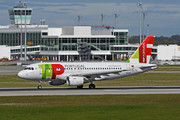 Airbus A319-111 - CS-TTK operated by TAP Portugal