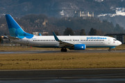Boeing 737-800 - VQ-BTS operated by Pobeda