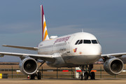 Airbus A319-112 - D-AKNH operated by Eurowings