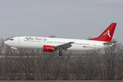 Boeing 737-400 - EC-LTG operated by Albastar