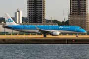 Embraer E190STD (ERJ-190-100STD) - PH-EXE operated by KLM Cityhopper