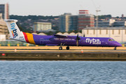 Bombardier DHC-8-Q402 Dash 8 - G-FLBE operated by Flybe