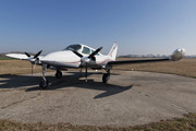 Cessna 310Q - HA-EAB operated by Multifly Kft.